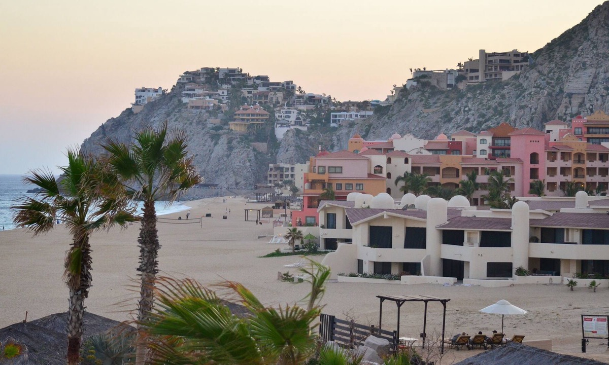 Marina Villa | Grand Solmar Land's End- 2 bedroom presidential suite