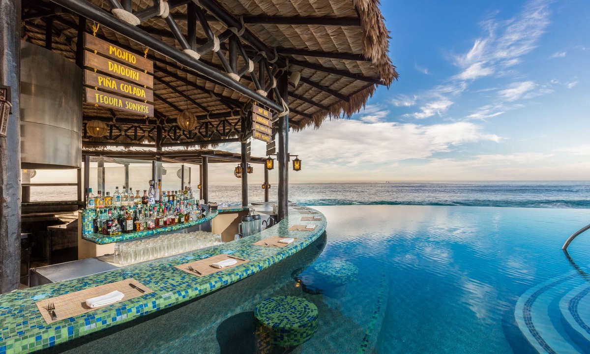 Marina Resort | Grand Solmar Lands End Resort And Spa