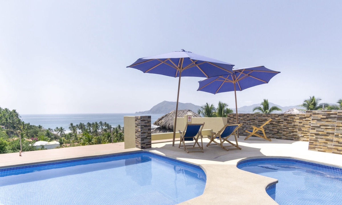 Colinas de Santiago Hotel | Grand View Suites
