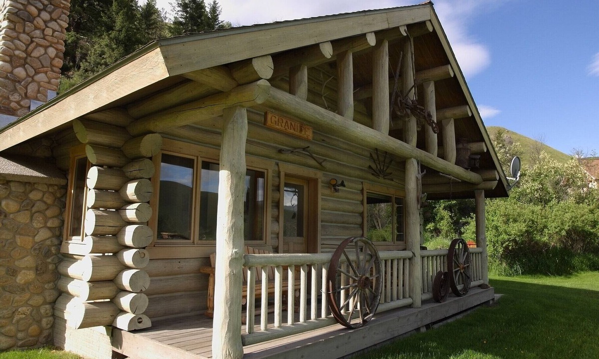 Darby Cabin | Granite Cabin at Rye Creek Lodge