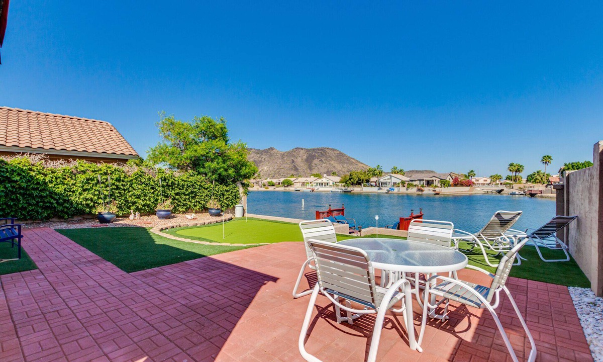 Arrowhead Lakes House | Great Mountain views on Arrowhead Lakes