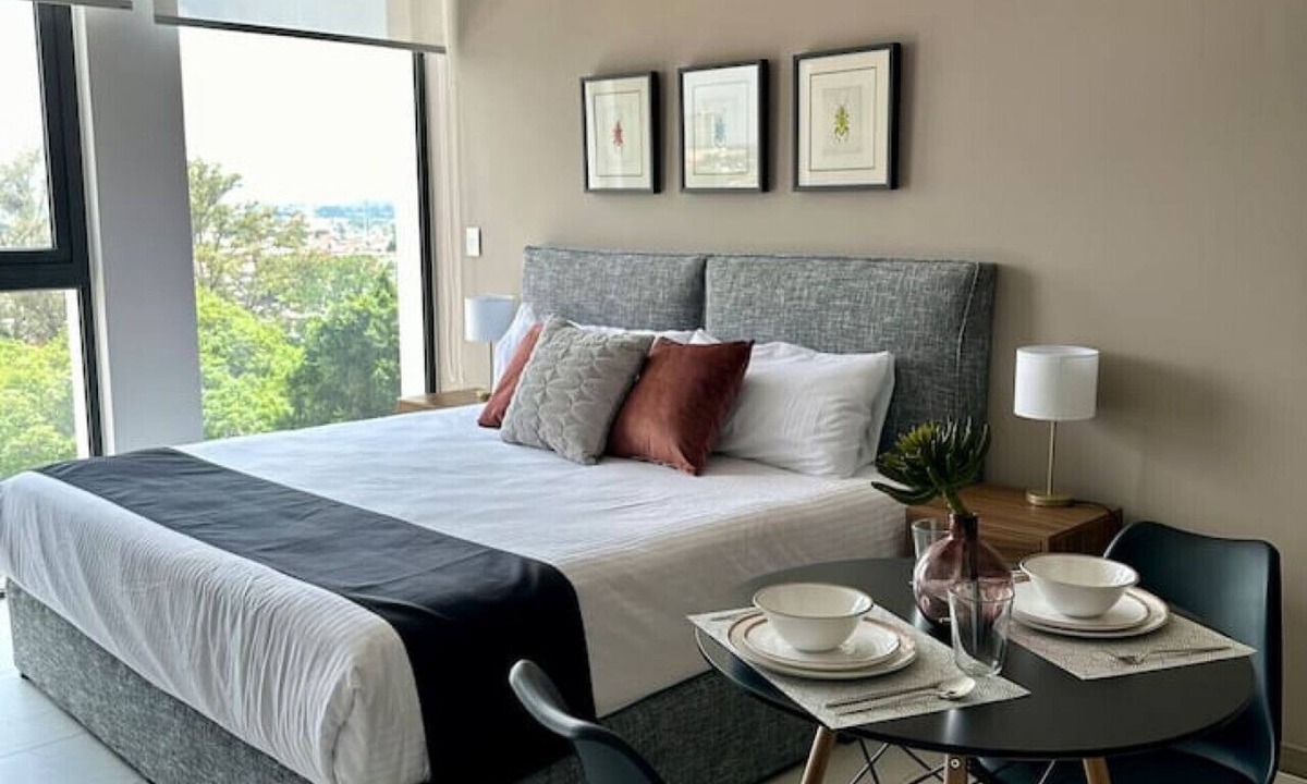 Zapopan Apartment | Great New Apartment close to Andares B