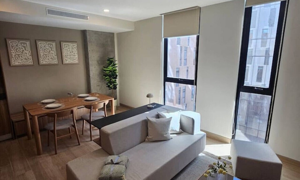 Zona Expo Apartment | Great New Modern Department Expo GDL