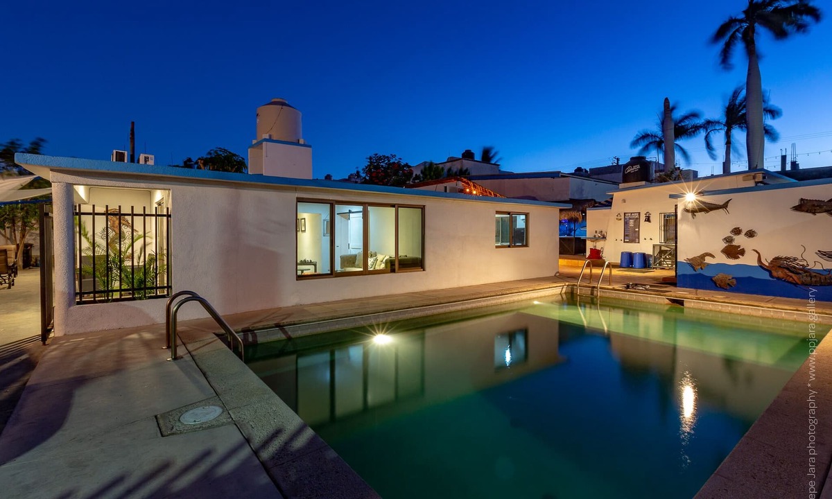 Downtown Cabo San Lucas House | Great Rental for Families and Small Groups in Downtown Cabo San Lucas