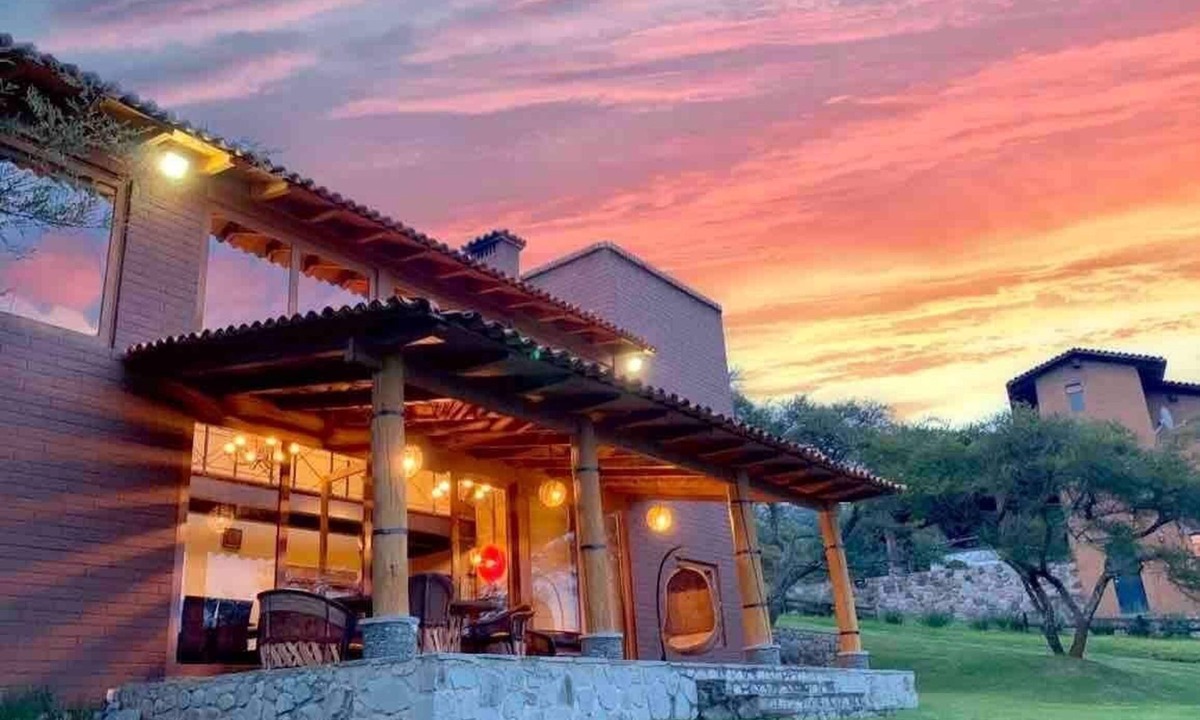 Tapalpa Apartment | Great views in Tapalpa Country Club