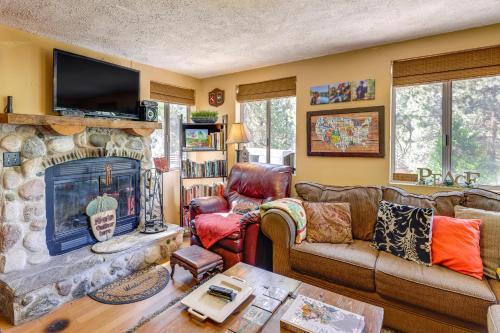 Green Valley Lake House | Green Valley Lake Cabin Near Lake Boat and Ski!