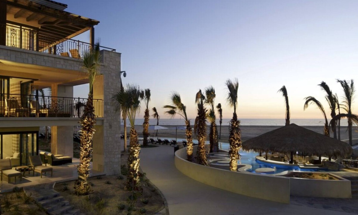 Cabo San Lucas Resort | Ground Floor 2 Bedroom Penthouse New Years Week