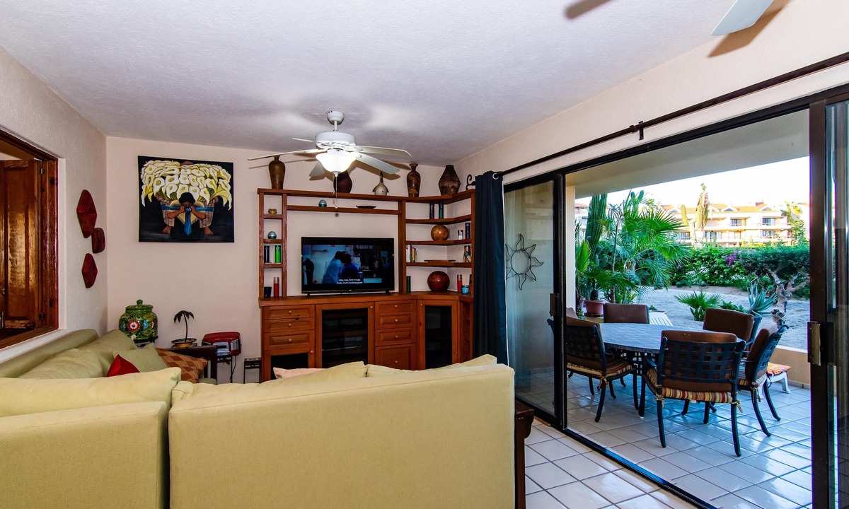 Campo de Golf Fonatur Condo | Ground floor Condo, Golf Course, Beach, 3 pools/jacuzzis, Tranquil, Romantic