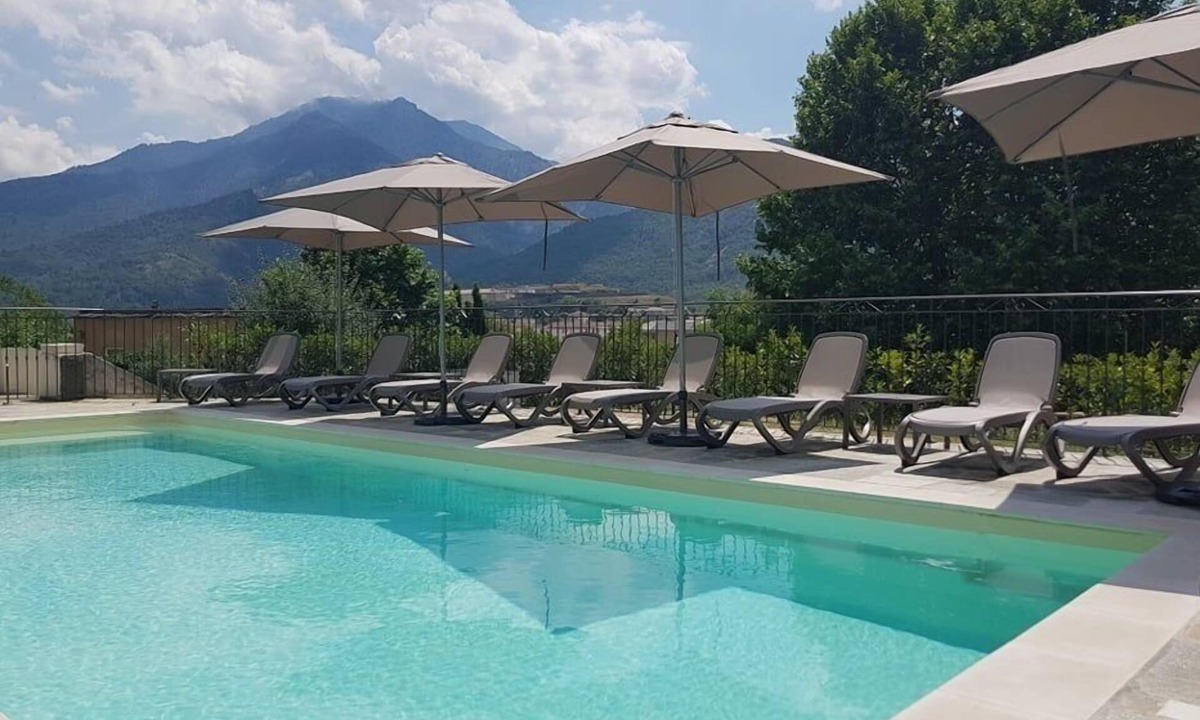 Corte Hotel | Hôtel Si Mea