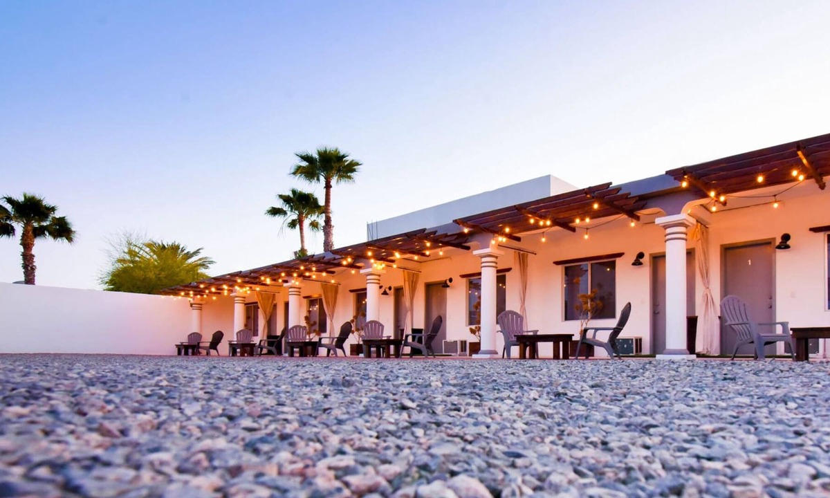 Ferrocarrilera Bed & Breakfast | Habitación en Puerto Peñasco para 4 personas