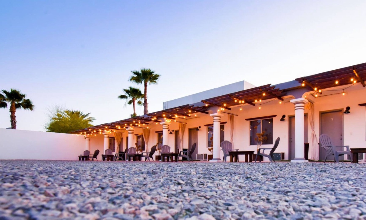 Ferrocarrilera Bed & Breakfast | Habitación en Puerto Peñasco para 4 personas