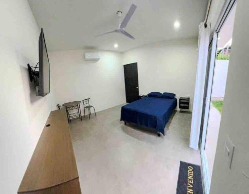 Crucecita Apartment | Habitación para dos personas