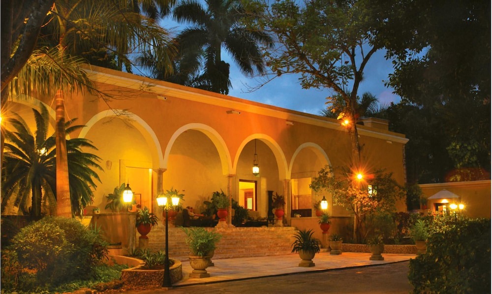 Chichen Itza Hotel | Hacienda Chichen Resort & Yaxkin Spa