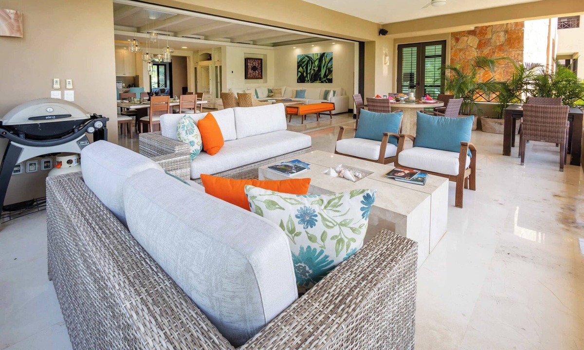 Punta de Mita Condo | Hacienda de Mita - Luxury Oceanview Villa w/Cook Service & Golf Cart