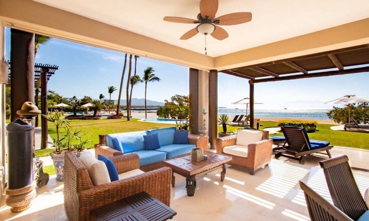 Punta de Mita Condo | Hacienda de Playa, Luxury Beachfront Condo