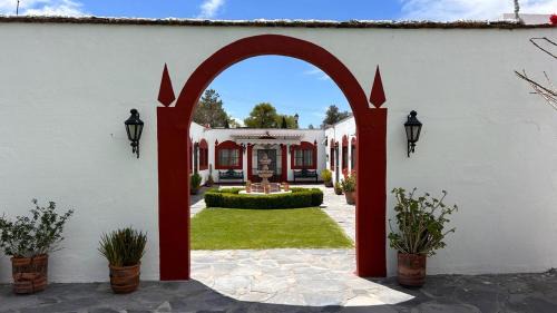 Atotonilco House | Hacienda de Pueblito Atotonilco
