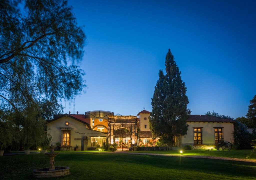 Zapopan Hotel | Hacienda La Magdalena
