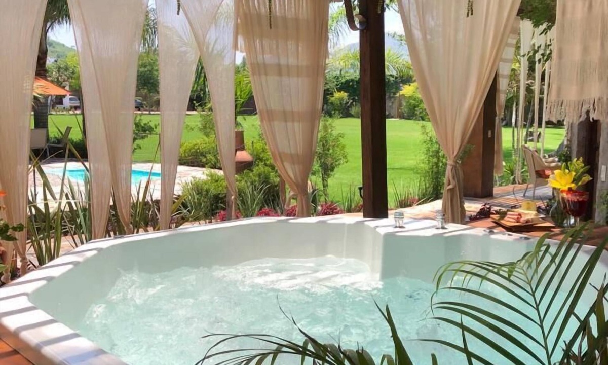Tlajomulco de Zuniga Hotel | Hacienda La Moreda Hotel Spa