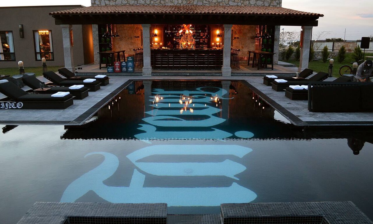San Miguel de Allende Hotel | Hacienda Los Picachos