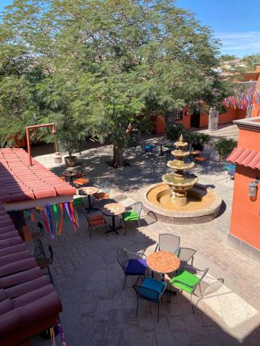 Los Algodones Hotel | Hacienda Los Algodones