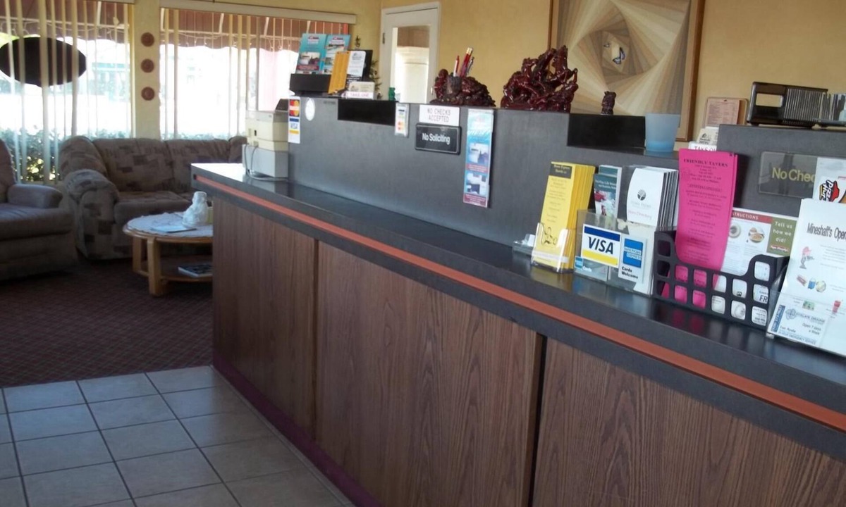 Yuma Hotel | Hacienda Motel