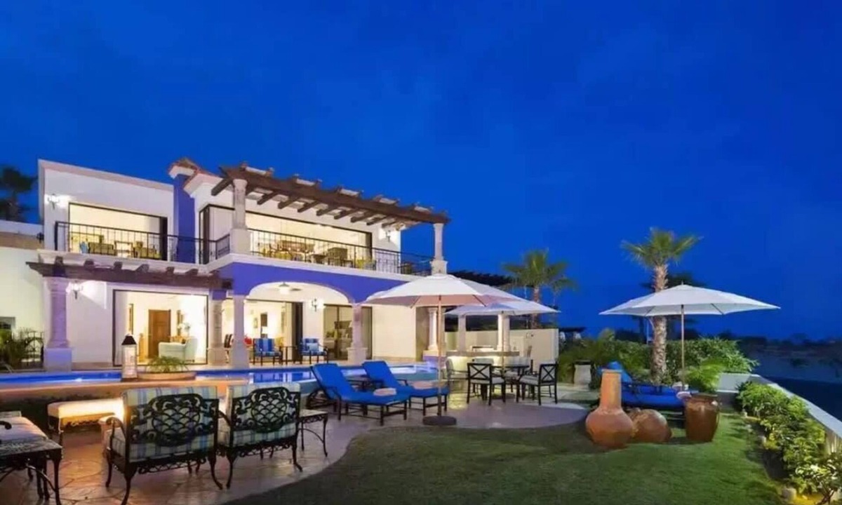 Cabo San Lucas Villa | Hacienda Residence Resort, Ocean Views & Pool