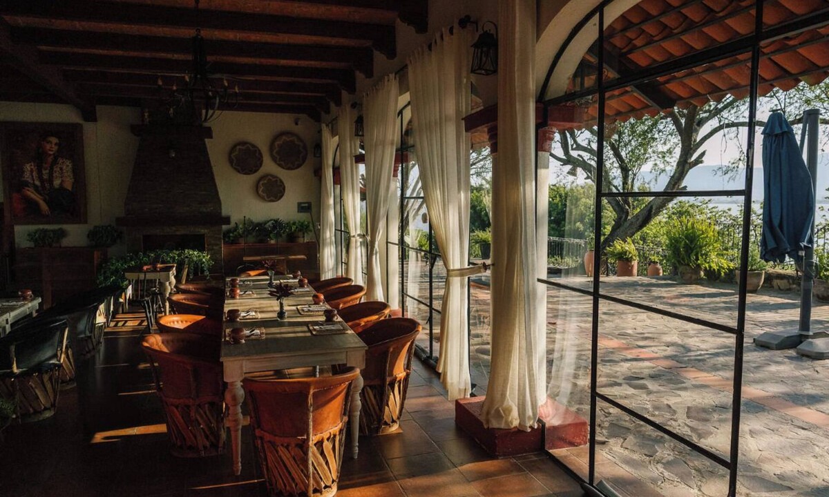 Teuchitlan Hotel | Hacienda San Nicolas de las Fuentes