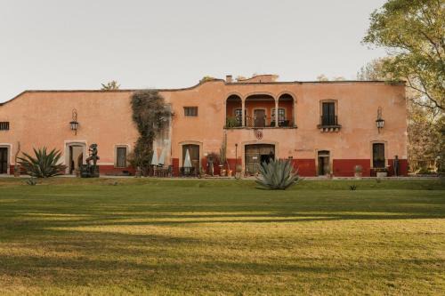 Lagos de Moreno Hotel | Hacienda Sepulveda Hotel & Spa