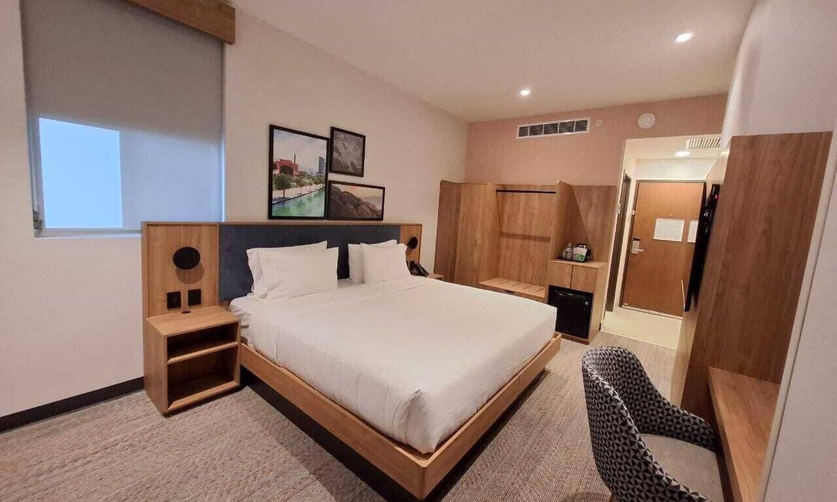 Monterrey Hotel | Hampton By Hilton Monterrey Tecnologico