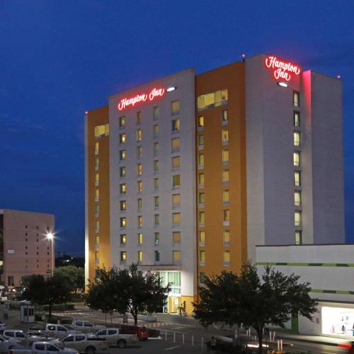 Reynosa Hotel | Hampton by Hilton Reynosa Zona Industrial