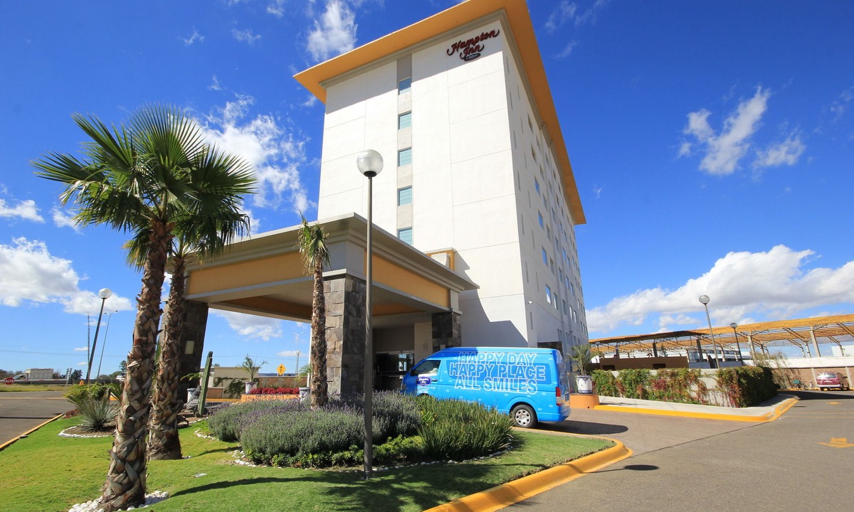 Silao Hotel | Hampton Inn by Hilton Silao-Aeropuerto, Mexico