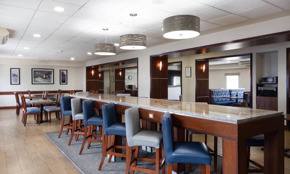 San Juan del Rio Hotel | Hampton Inn by Hilton San Juan del Rio