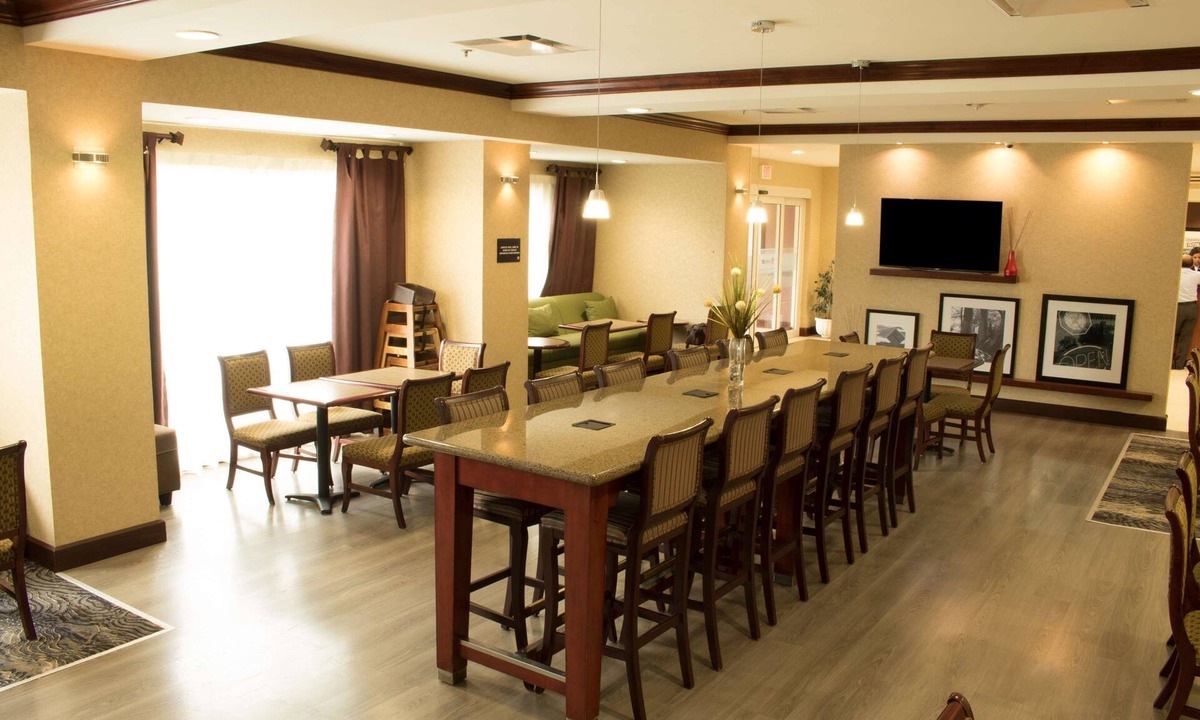 Ciudad Victoria Hotel | Hampton Inn by Hilton Ciudad Victoria