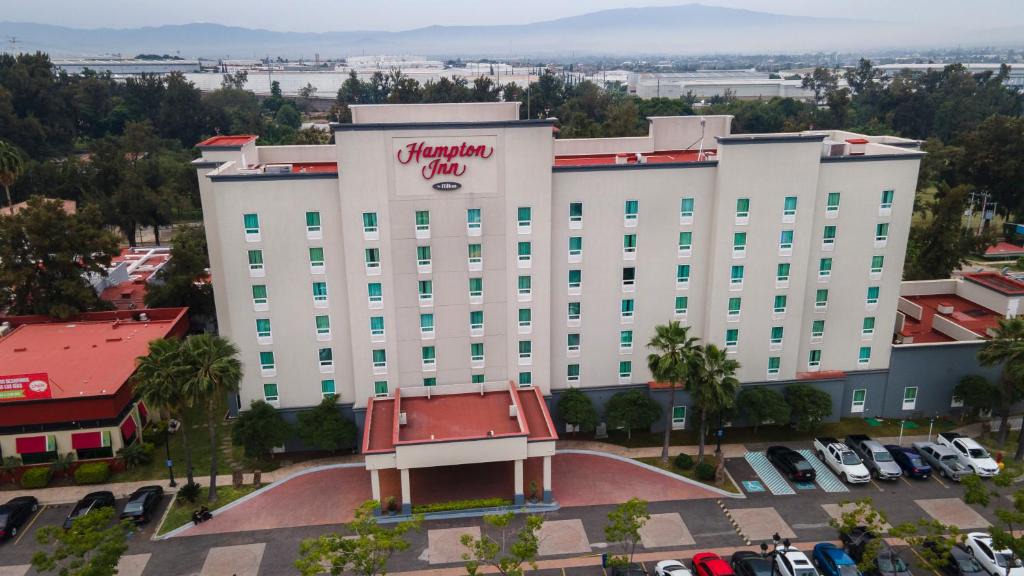 Tlaquepaque Hotel | Hampton Inn by Hilton Guadalajara-Aeropuerto