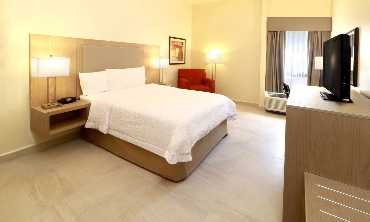 Apodaca Hotel | Hampton Inn by Hilton Monterrey-Airport