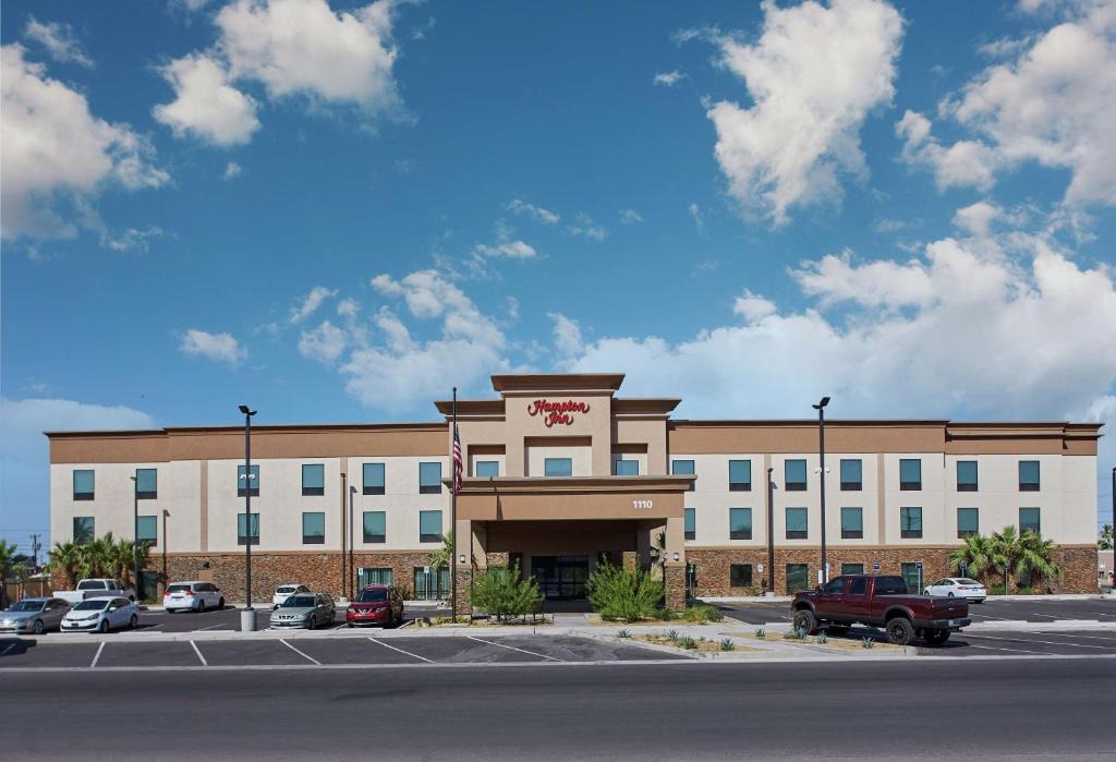 Parker Hotel | Hampton Inn Parker, AZ