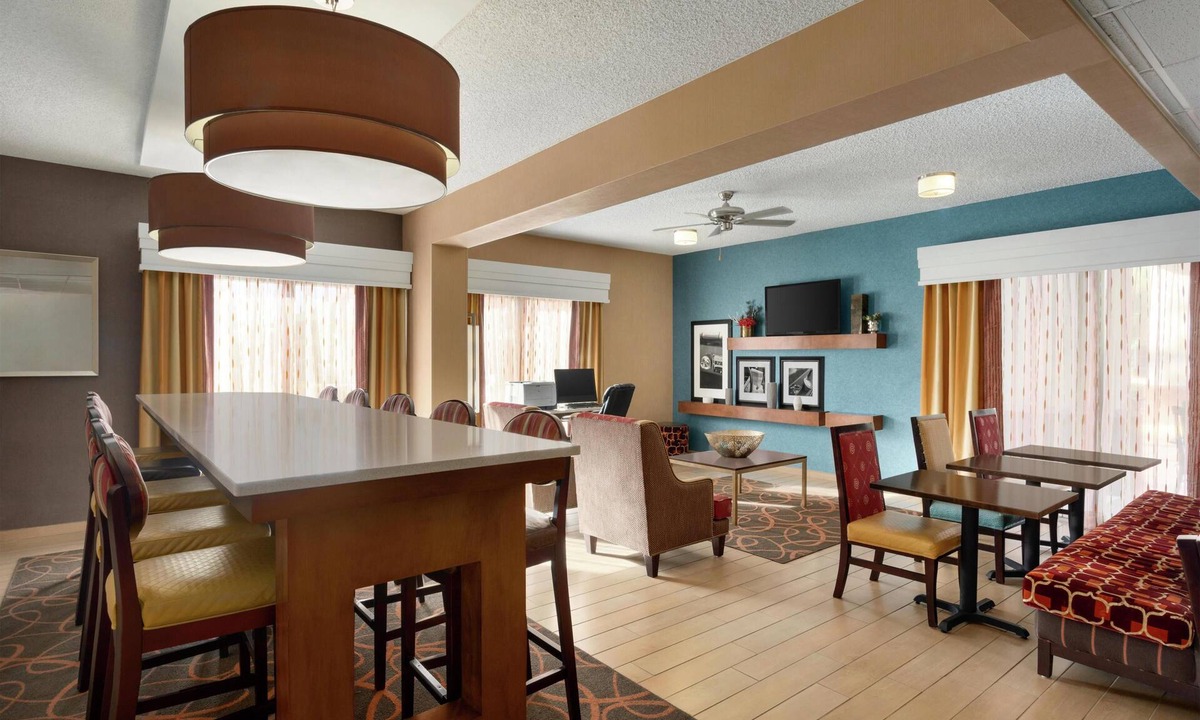 Chandler Hotel | Hampton Inn Phoenix/Chandler