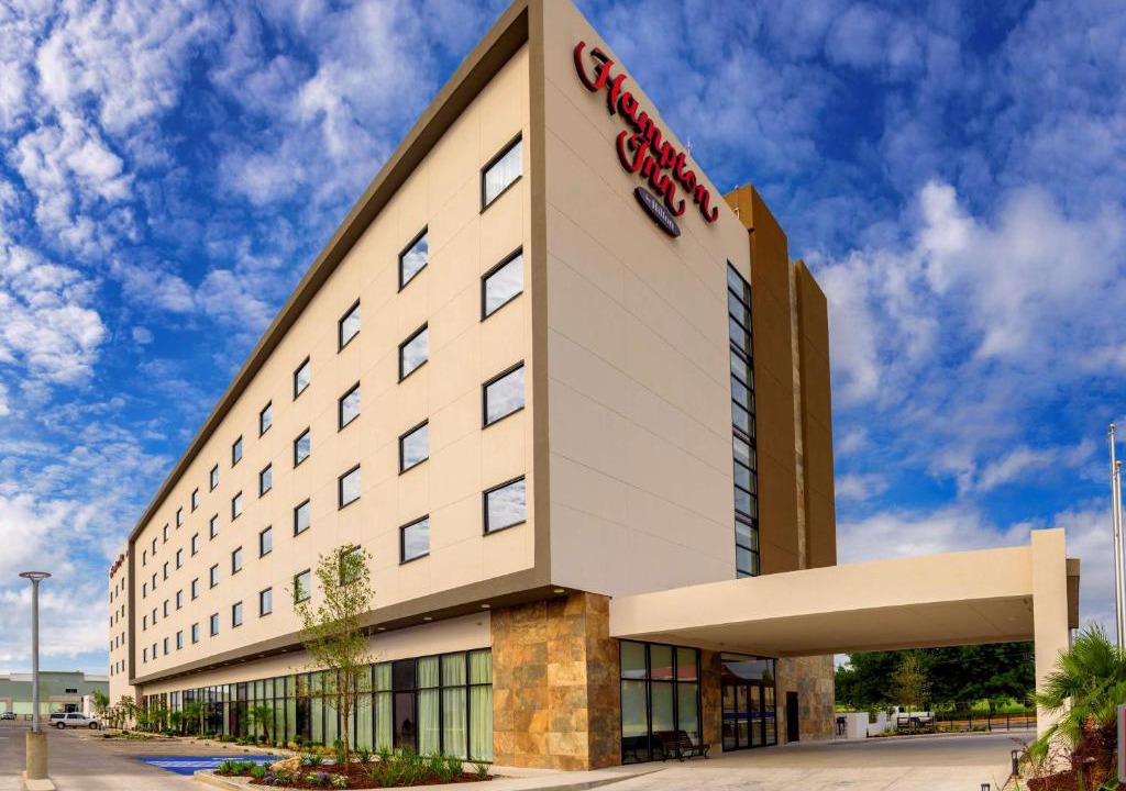 Piedras Negras Hotel | Hampton Inn Piedras Negras