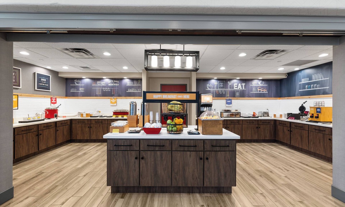 Harlingen Hotel | Hampton Inn & Suites Harlingen