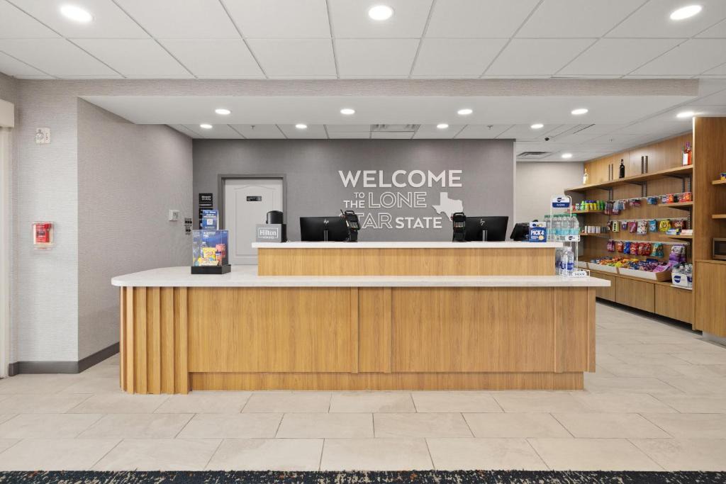 McAllen Hotel | Hampton Inn & Suites McAllen