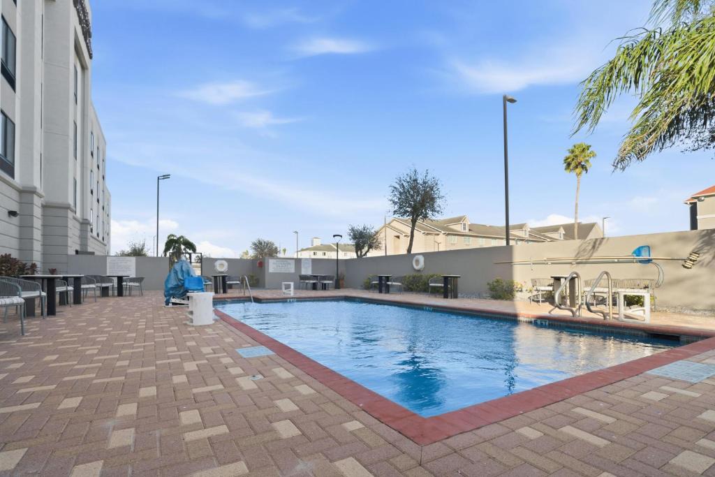 Pharr Hotel | Hampton Inn & Suites Pharr