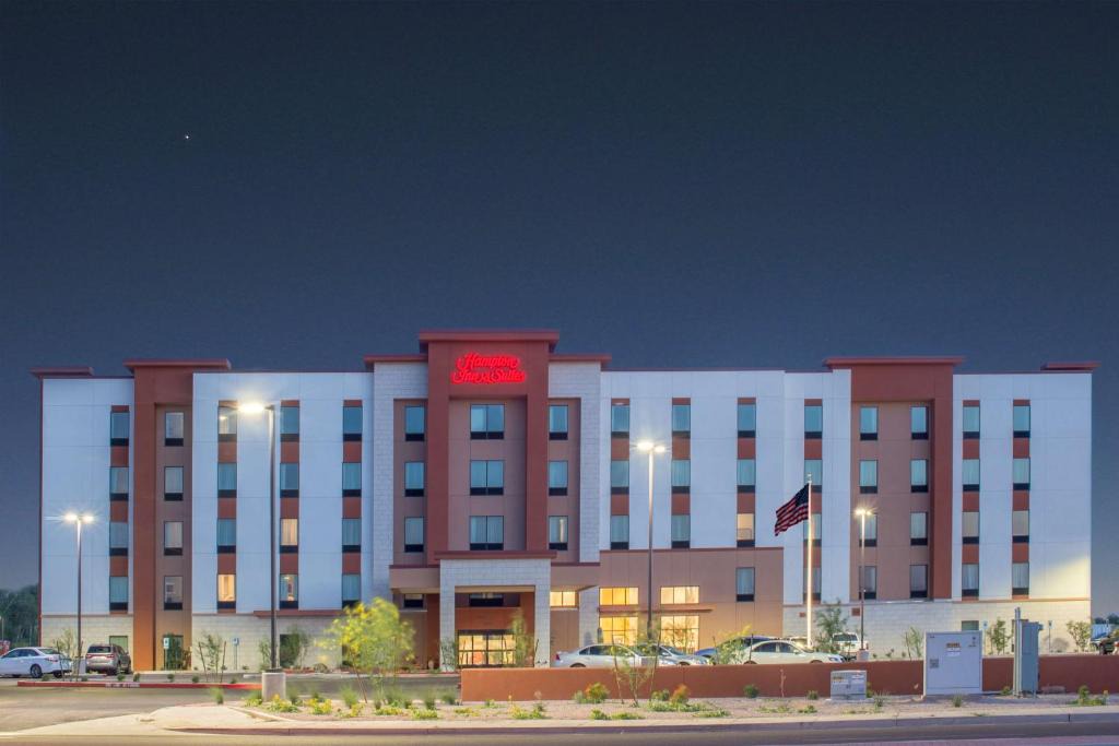 Gilbert Hotel | Hampton Inn & Suites Phoenix - East Mesa in Gilbert