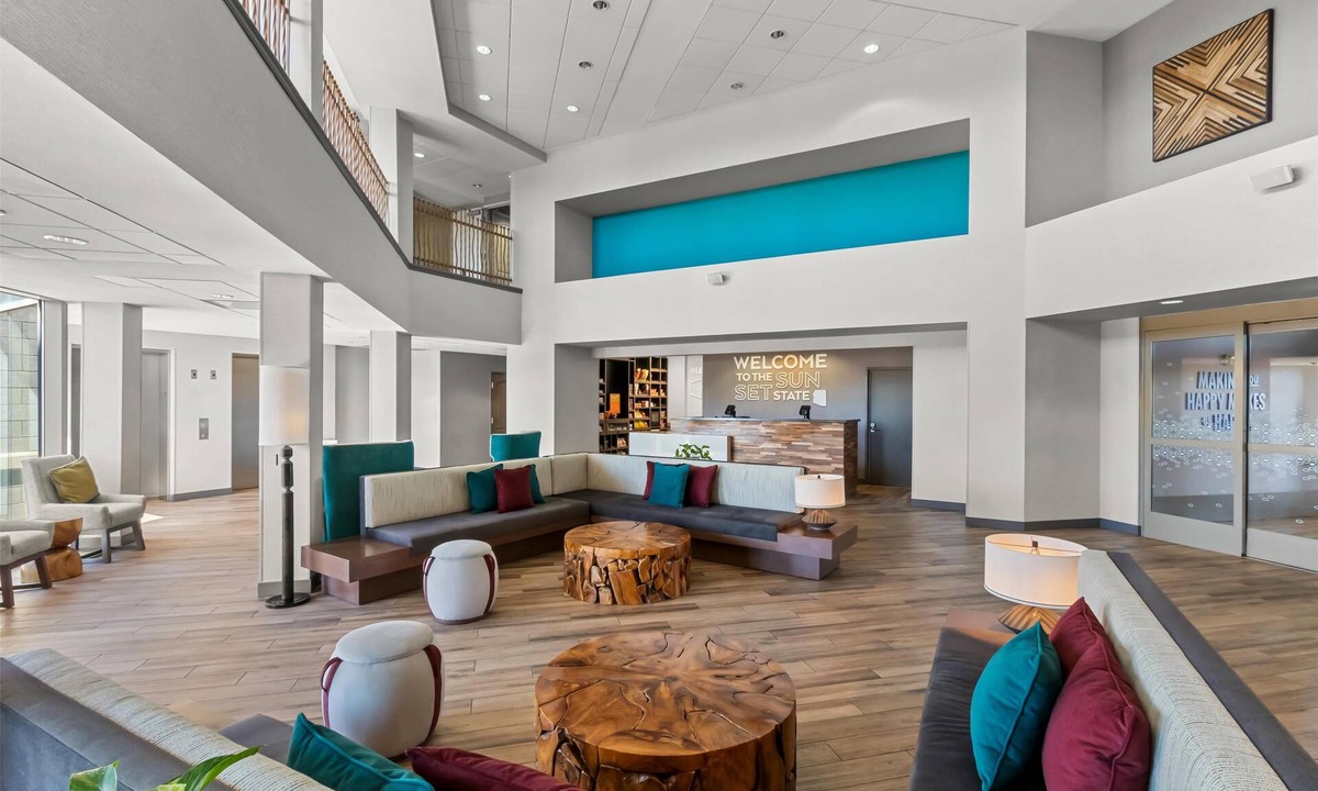 Gilbert Hotel | Hampton Inn & Suites Phoenix/Gilbert