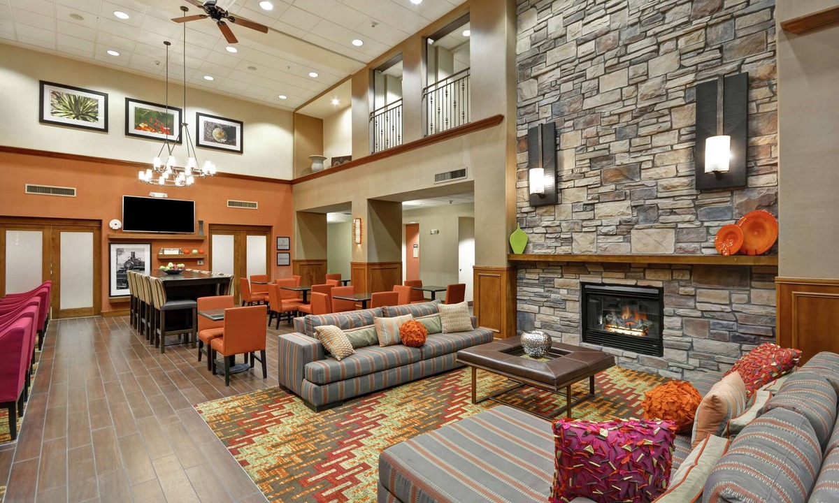 Yuma Hotel | Hampton Inn & Suites Yuma