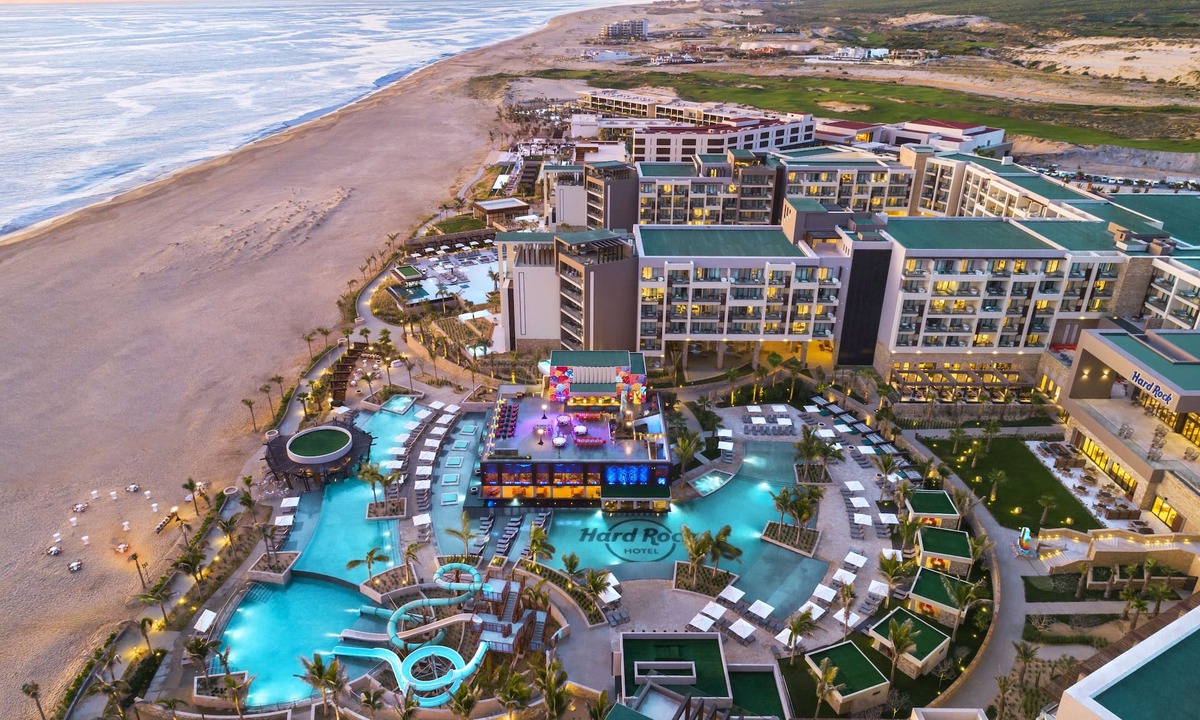 Cabo San Lucas Hotel | Hard Rock Hotel Los Cabos All Inclusive