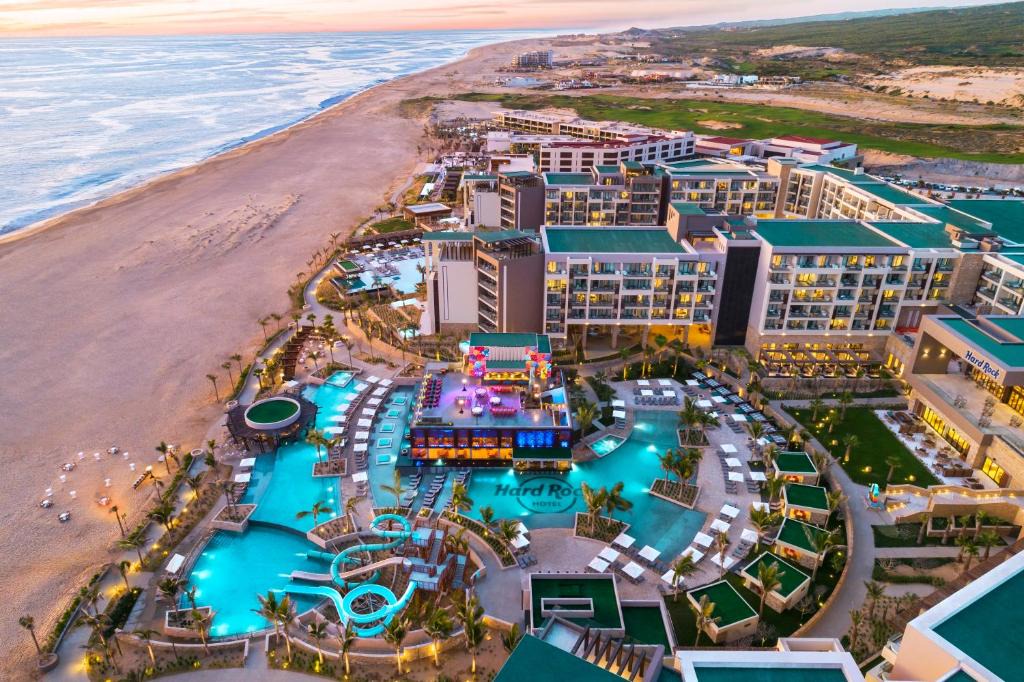 Cabo San Lucas Resort | Hard Rock Hotel Los Cabos