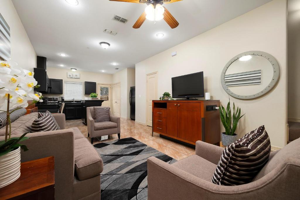 Pharr Apartment | Haven Hideaway-Apartment 4
