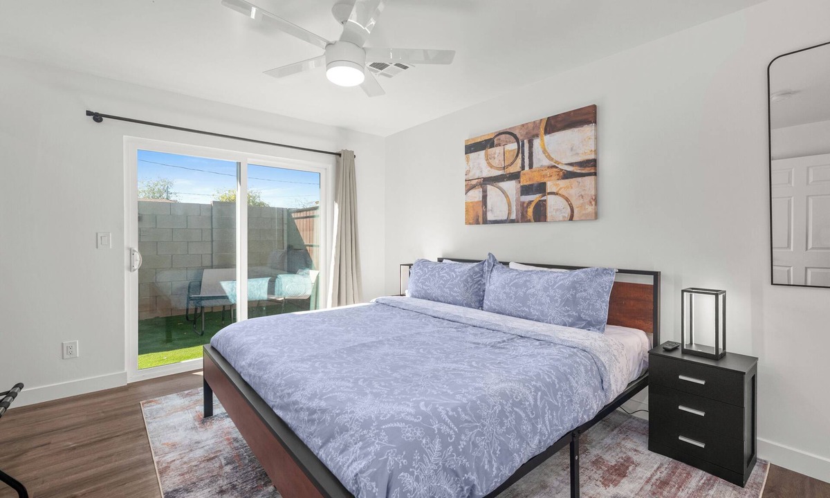 Garfield Apartment | Haworthia Retreat in the Heart of Downtown Phoenix