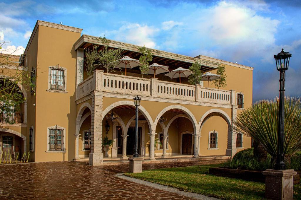 Silao Hotel | HC Hacienda Catrina Hotel Boutique