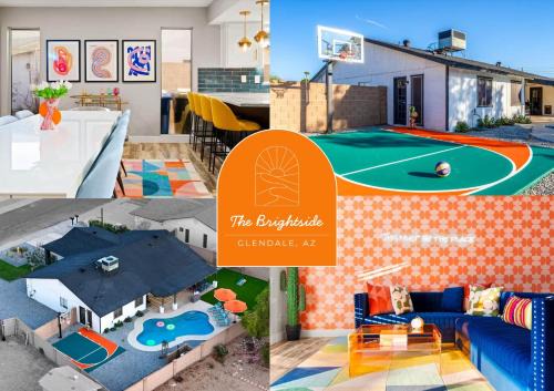 Deer Valley House | Heated Pool~Basketball Court~Putt Putt~Bocce Ball